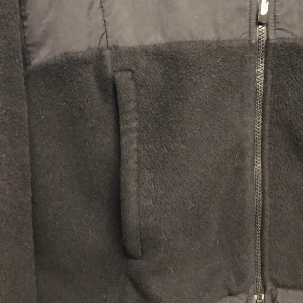 The North Face POLARTEC Fleece Jacket Sz S/P - Picture 8 of 10